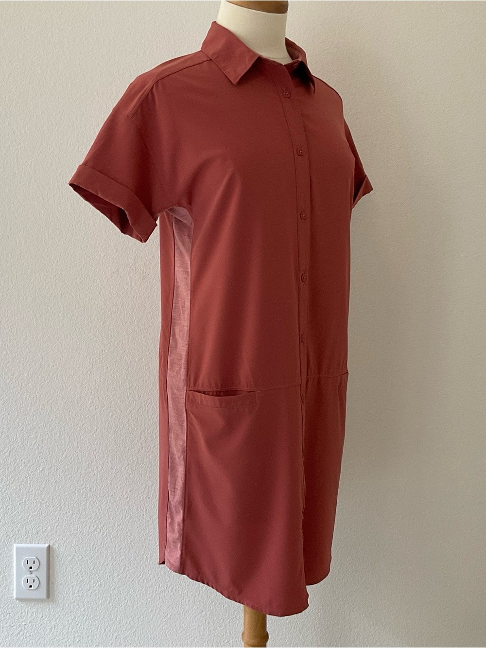 Smartwool Merino Sport Shirt Dress S
